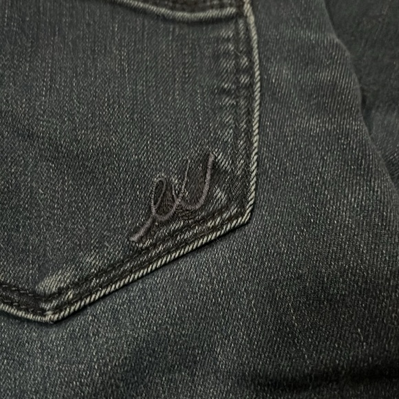 Express blue jeans size 0R women’s - Picture 4 of 4